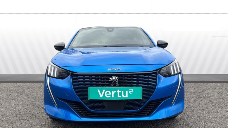 Peugeot 208 100kW GT 50kWh 5dr Auto Electric Hatchback